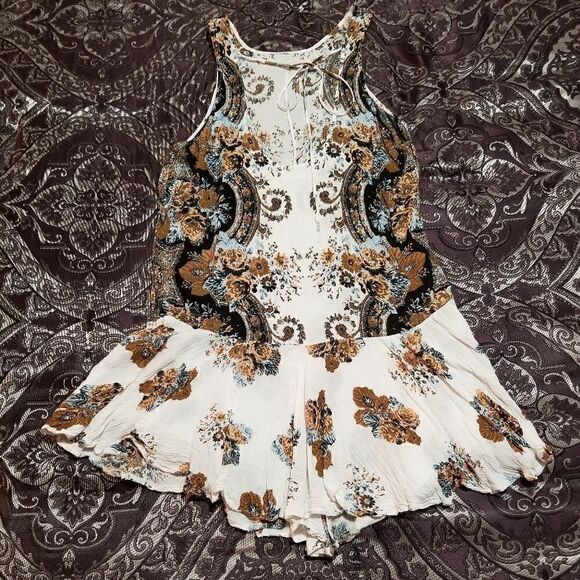 Intimately Free People Paisley Dress - Picture 7 of 8